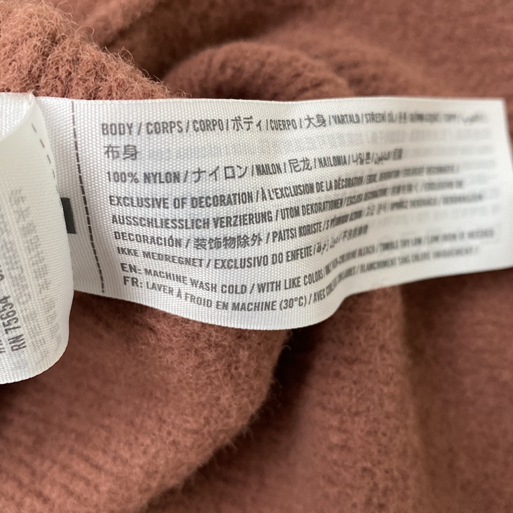 Abercrombie And Fitch Soft A&F Luxeloft Sweater - image 6